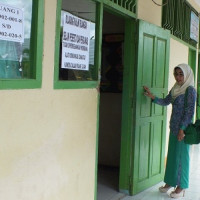 UN MAN 2 Kepahiang di Pantau dari Kanwil Prov. Bengkulu