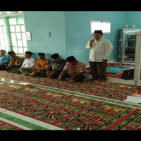 Penyuluh Agama Islam Kec. ujan mas  Gelar Pembentukan BKMT 