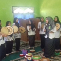 DWP Kemenag Kota Bengkulu Rutin Latihan Qasidah Rebana