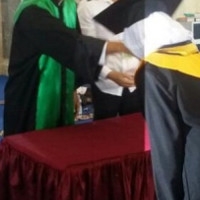 Ka.KUA Ratu Samban Kota Bengkulu Wisuda Santri TPQ