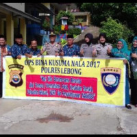 MTsN 1 Lebong Terima Sosialisasi Ops Bina Kusuma Nala 2017