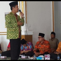 KUA, PAI dan Takmir Masjid Ikuti Pembinaan DMI