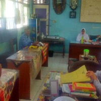 Rapat Perdana Bersama Kepala Baru MIN 3 Kepahiang