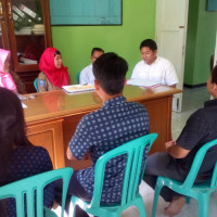 BP4 Kec. Sindang Beliti Ilir Adakan Penasehatan Pra Perkawinan Dan Penyuluhan Kesehatan