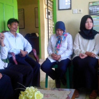 Ka. KUA Tebat Karai : PNS DAN Honorer Harus Loyal Dan Punya Skil