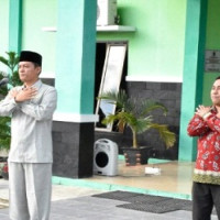 Apel Perdana, H.Heriyansyah Praktekkan 5 Budaya Kerja 