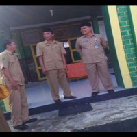 Kunjungan Perdana Kepala Kantor Kemenag Kabupaten Kepahiang di MTsN 01 Kepahiang