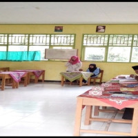 Rapat Pleno Komite Dengan Orang Tua Murid MAS.Baitul Makmur  