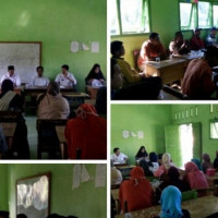 MIN 1 Mukomuko Gelar Rapat Persiapan US Dan Ujian Akhir Madrasah 