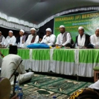 Kepala KUA Kecamatan Sungai Rumbai Hadiri Isra’ Mi’raj