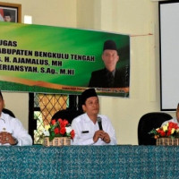 H.Heriyansyah: Pegawai Kemenag Benteng Harus Profesional