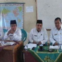 Kepala MIN 5 Benteng Terpilih Menjadi Ketua MKKM 