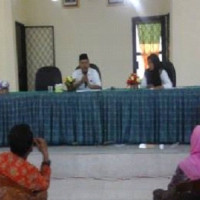 Cegah Kekerasan Anak, Kasi Pendis Kemenag Benteng Ingatkan Dewan Guru 