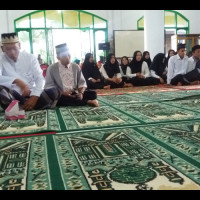 PHBI Curup Selaatan Berjalan Sukses