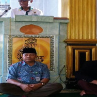 BAZNAS Kabupaten RL Gelar Sosialisasi Zakat