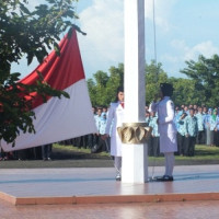 Jajaran Kemenag Seluma Hadiri Peringatan Hari Kartini Ke-138 