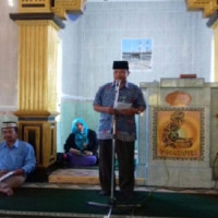 Ka KUA Curtim RL Himbau Masyarakat Giat Berzakat