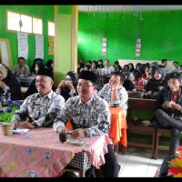 MIN 3 Rejang Lebong Ikuti Kegiatan KKGMI