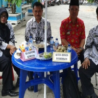 Kepala MIN 3 Rejang Lebong Ikuti Coffe Morning Bersama Bupat