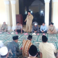 Kemenag dan Pemda Mukomuko Gelar Manasik Haji JCH