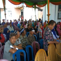 41 Pasutri Sekecamatan Padang Ulak Tanding Ikuti Sidang Isbath Nikah