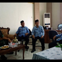 Ka.Subbag TU Kemenag Benteng Hadiri Upacara Hari Otonomi Daerah