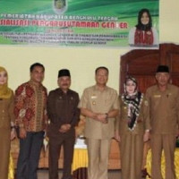 Kasi Bimas Islam Kemenag Benteng Hadiri Sosialisasi Pengarusutamaan Gender