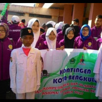 14 Siswa Madrasah Kota Bengkulu Siap Bertanding Dalam AKSIOMA Tingkat Nasional