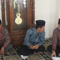 Jajaran Kemenag Seluma Hadiri Peringatan Isra’ Mikraj