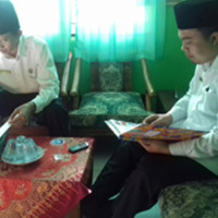 Kegiatan Supervisi Bimas Islam Kemenag Seluma Berakhir