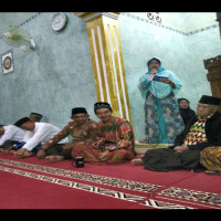 PAI Curup Tengah RL Pandu Acara Peringatan Isra’ Mi’raj