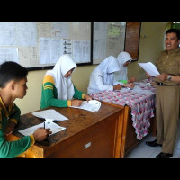 MAN 1 Kepahiang Adakan Uji Coba Peserta KSM