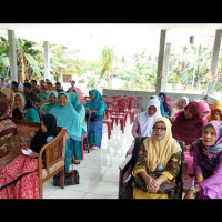 Penyuluh Agama Islam Pondok Suguh Hadiri Acara Tabligh sambut bulan Ramadhan