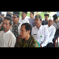 Ka.KUA Kecamatan Kepahiang Hadiri Isra Mi’raj