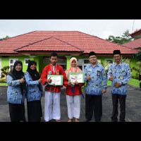 MAN 1 Kepahiang Sabet 2 Medali Emas Pada Kejuaraan Pencak Silat Nasional