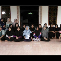 Ka.KUA Pondok Suguh Hadiri Rapat Risma Masjid Nurul Yakin