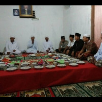 Ka.KUA Sungai Rumbai Hadiri Pengajian Thorikat Naqsabandiyah