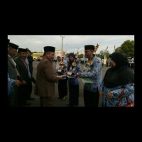 Sekda Benteng Apresiasi Prestasi Madrasah