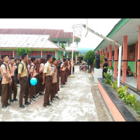 MTsN 2 Kepahiang Umumkan Kelulusan Siswa Kelas IX