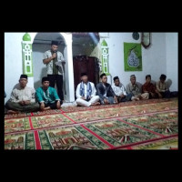 Ka.KUA Kec.Seberang Musi Dampingi Wakil Bupati Kepahiang Safari Ramadhan