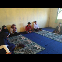 KUA Merigi Kepahiang Adakan Tadarus Ramadhan Dan Rapat Penentuan Zakat