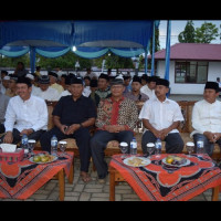 Ka.Kemenag Hadiri Buka Bersama Jajaran Pemda Mukomuko