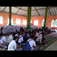 Usai Ujian Semester, MAN 1 Bengkulu Utara Adakan Pesantren Kilat