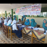 PPDB MAN 2 Kepahiang Dibanjiri Siswa Madrasah