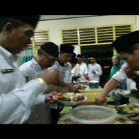 Meriahnya Buka Puasa Bersama di MTsN 01 Kepahiang