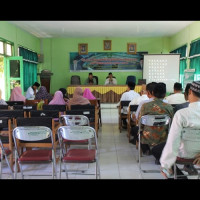 Kemenag BS Laksanakan Sosialisasi Pendaftaran Haji