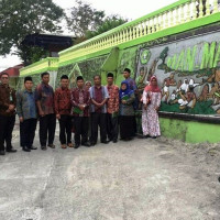 Kemenag BS Studi Banding Ke MANPK Padang