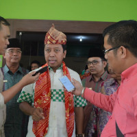 H.M.Romahurmuziy Apresiasi Semangat ASN Kemenag Bengkulu Pertahankan WTP