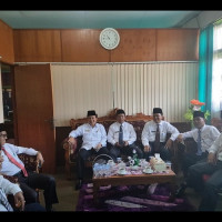 Sukseskan Pemberangkatan Jamaah Haji, Kepala KanKemenag MM Lakukan Koordinasi