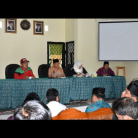 Ka.KanKemenag Benteng Himbau KUA Tertib Pembukuan Keuangan NR